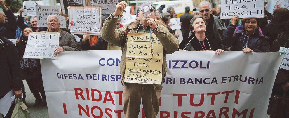 Soldi per il golf e Mps, ma niente trasparenza Soldi per il golf e Mps, ma niente trasparenza