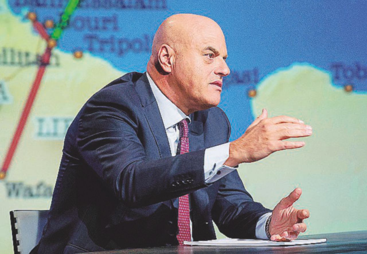 Copertina di Prendere le distanze da Bisignani e politici nigeriani: ecco la difesa