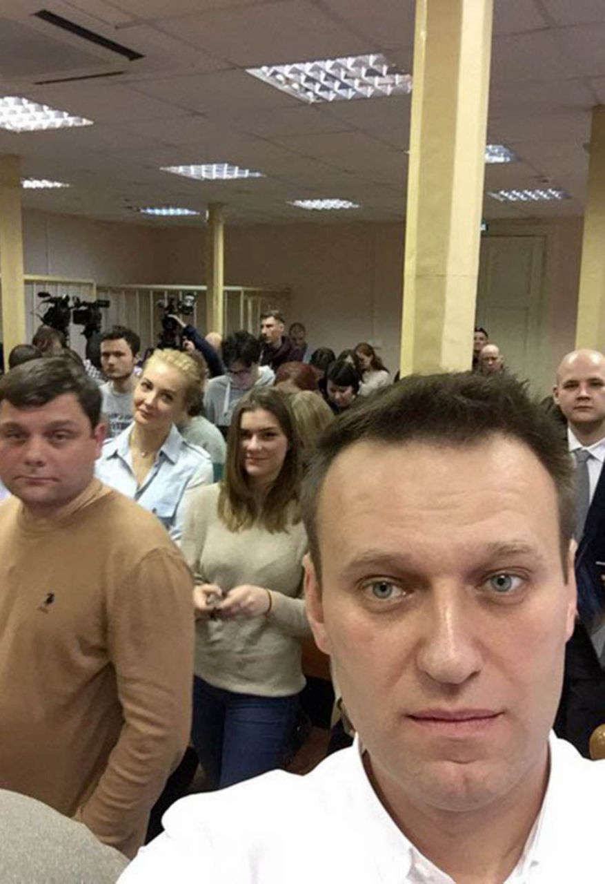 Слушать новости без рекламы. Жена Навального.