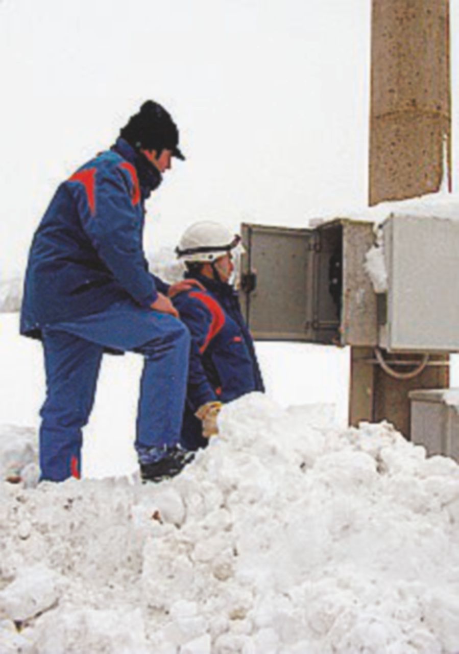 Caos maltempo, l’Enel promette indennizzi senza limiti