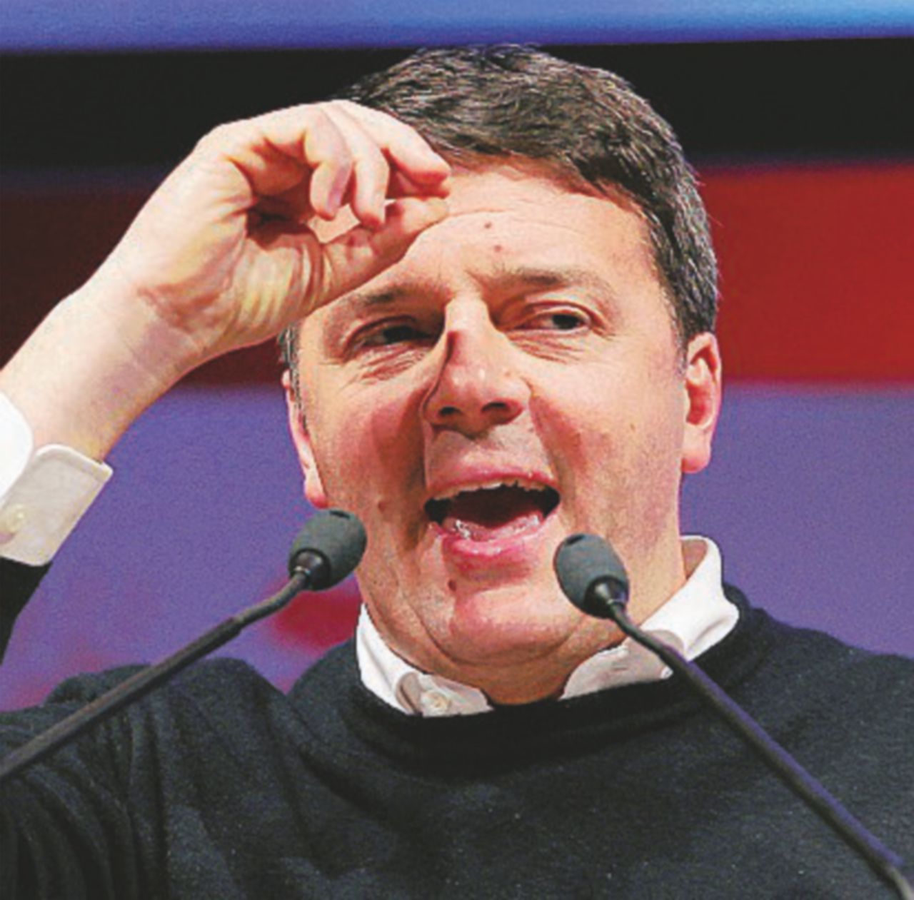 Renzi non cede: ora colpirà il governo
