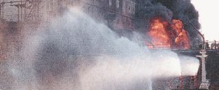 2017 – La verità del Sismi: “Traffici d’armi dietro Moby Prince”