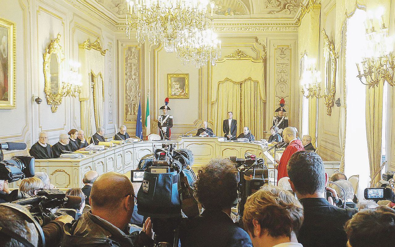 La Consulta: “Garantire maggioranze omogenee”