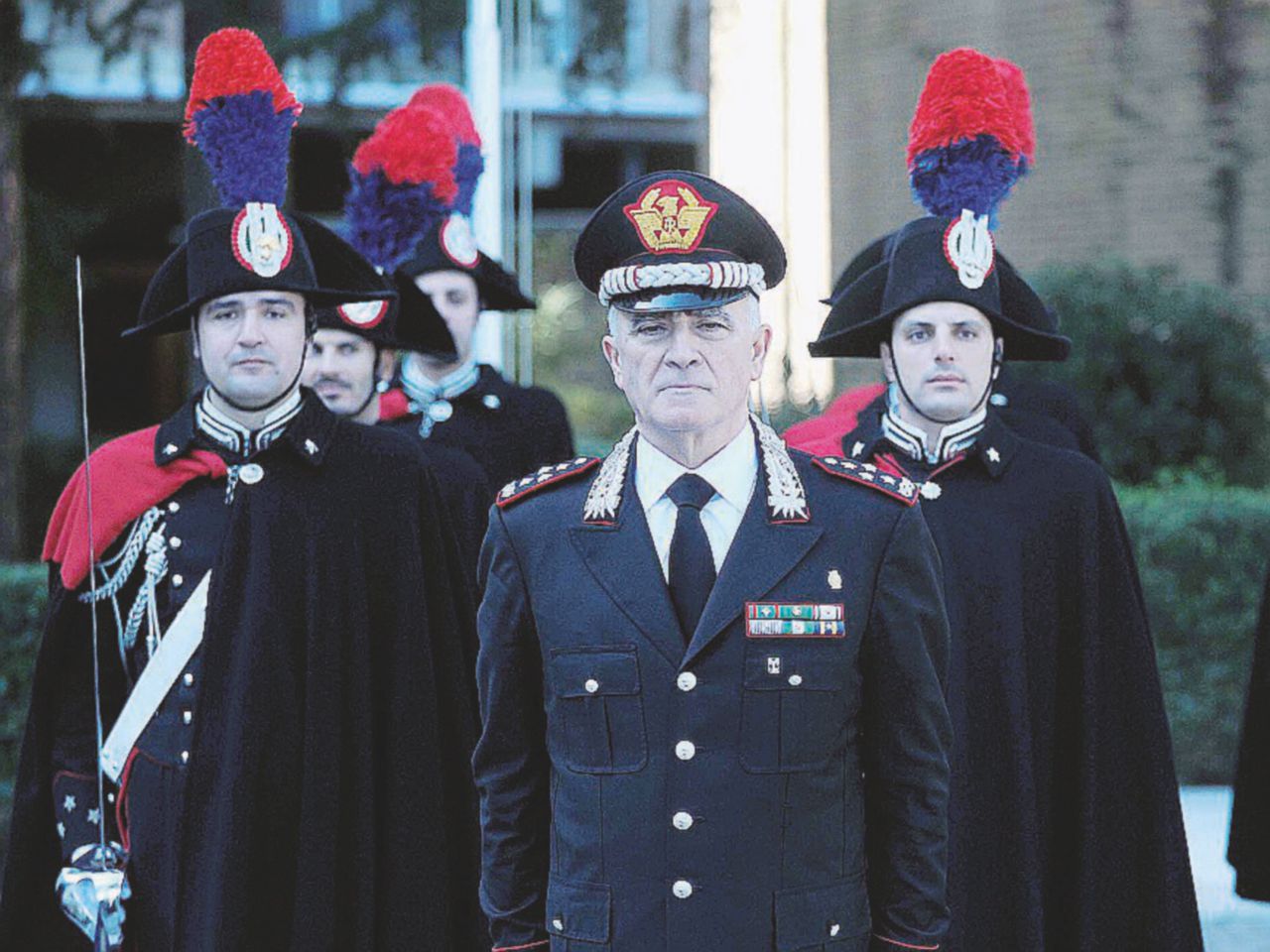 Il più grande appalto d’Europa e l’indagine su Lotti e sui carabinieri