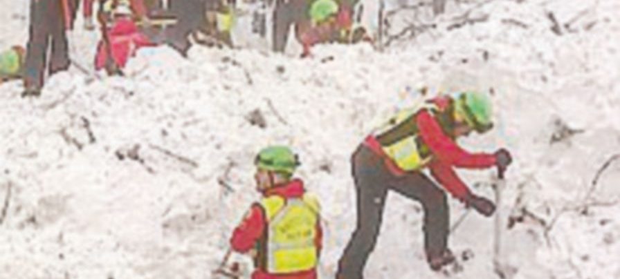 Rigopiano, l’ultimo messaggio di Feniello alle 16,48 su Whatsapp Rigopiano, l’ultimo messaggio di Feniello alle 16,48 su Whatsapp