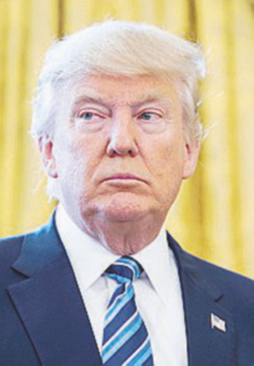 The Donald ricuce con la Cina ma rilancia la sfida con i giudici