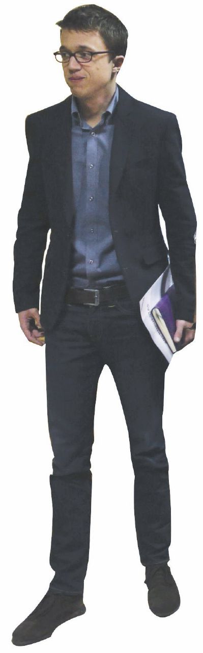 Podemos oggi saprà se Pablo Iglesias lascia o raddoppia