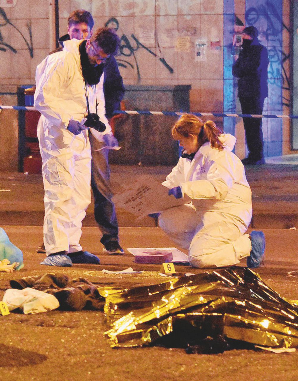 Strage di Berlino, nessuno vuole seppellire Amri