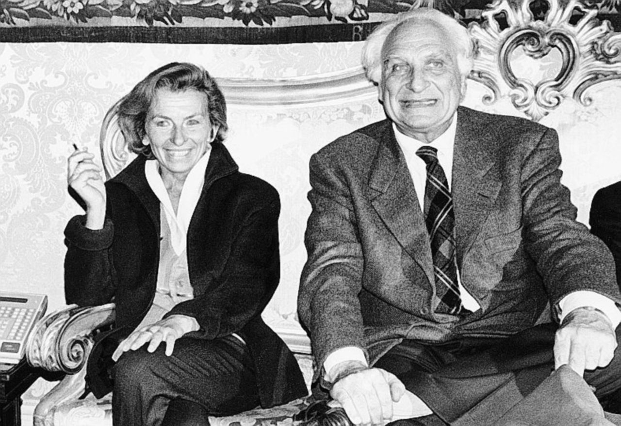 Per Pannella quella era la sua famiglia. (E quindi li precettava per le festività)