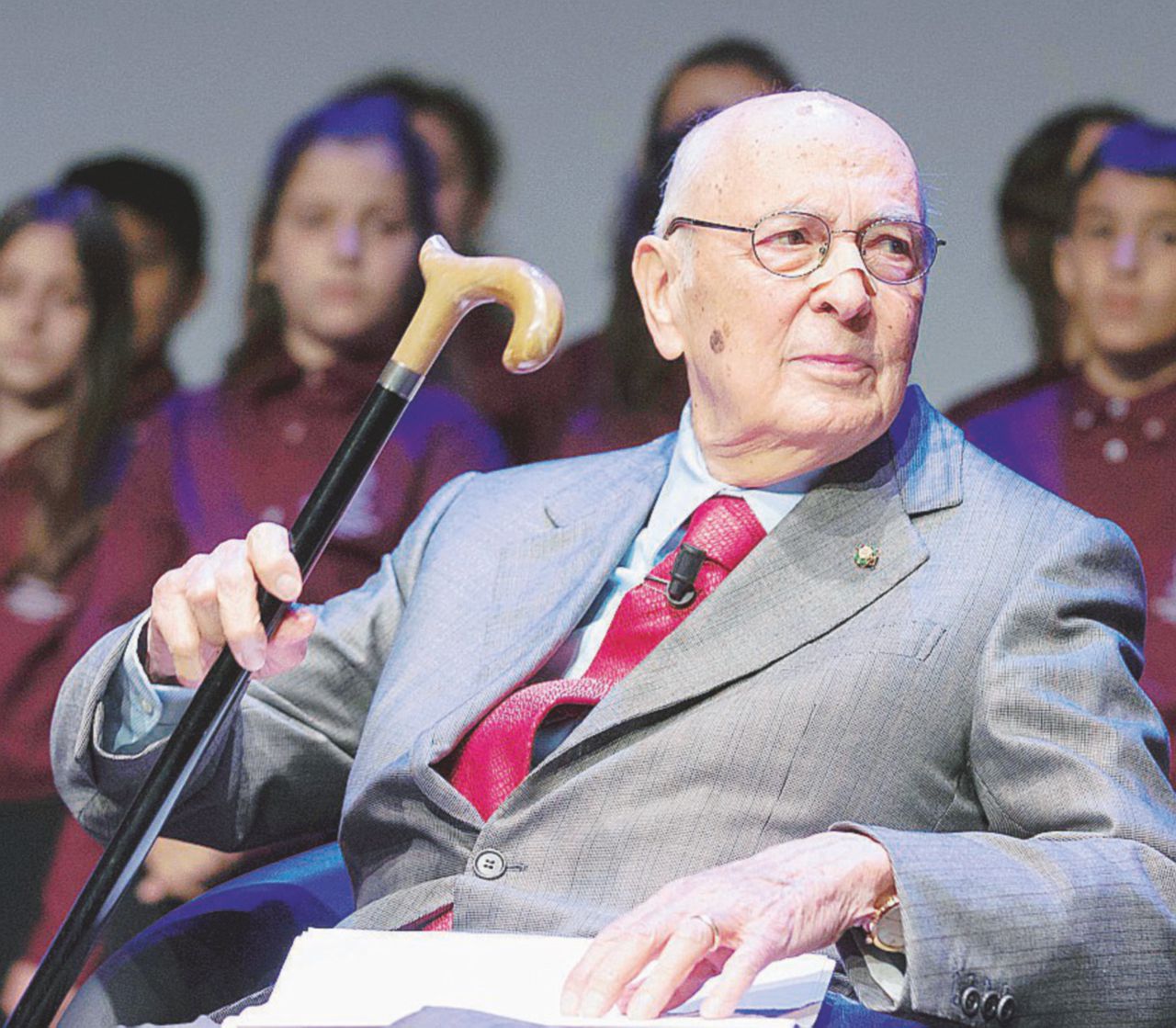 Né Matteo, né Max. Burattinai, vegliardi e (mezzi) turchi