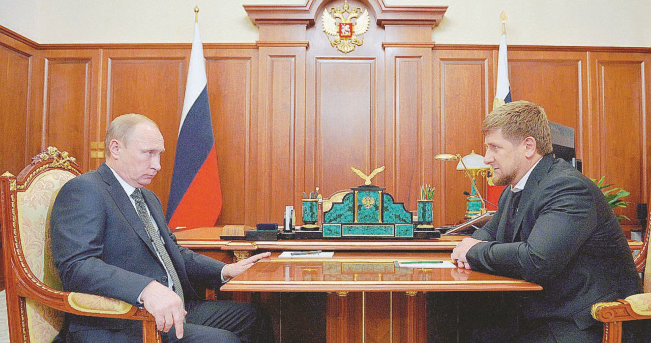 Gli agenti dormienti e il protocollo ceceno