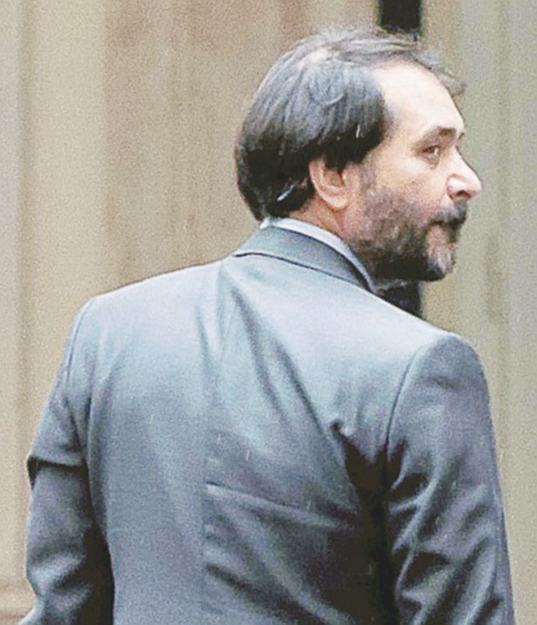 Copertina di Marra in carcere: in attesa delle carte, non parla