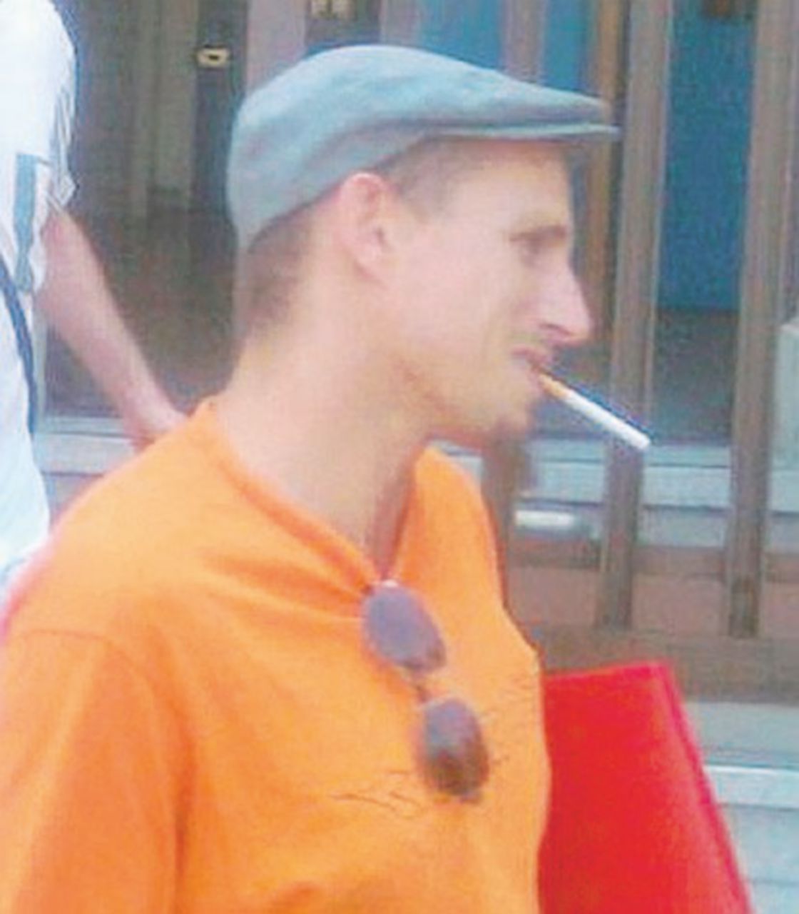 Copertina di “Su quella strada i migranti muoiono”. Ora Felix rischia la galera per solidarietà