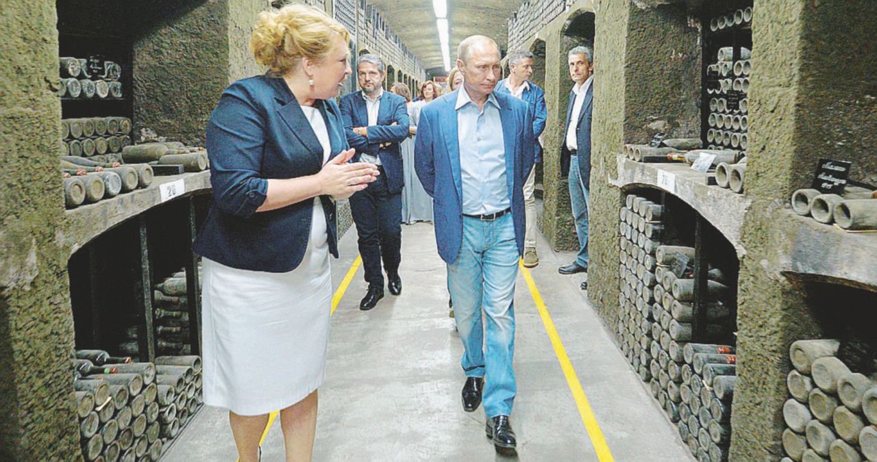 Copertina di Prilepin, dalle parole alle armi in nome di Vlad