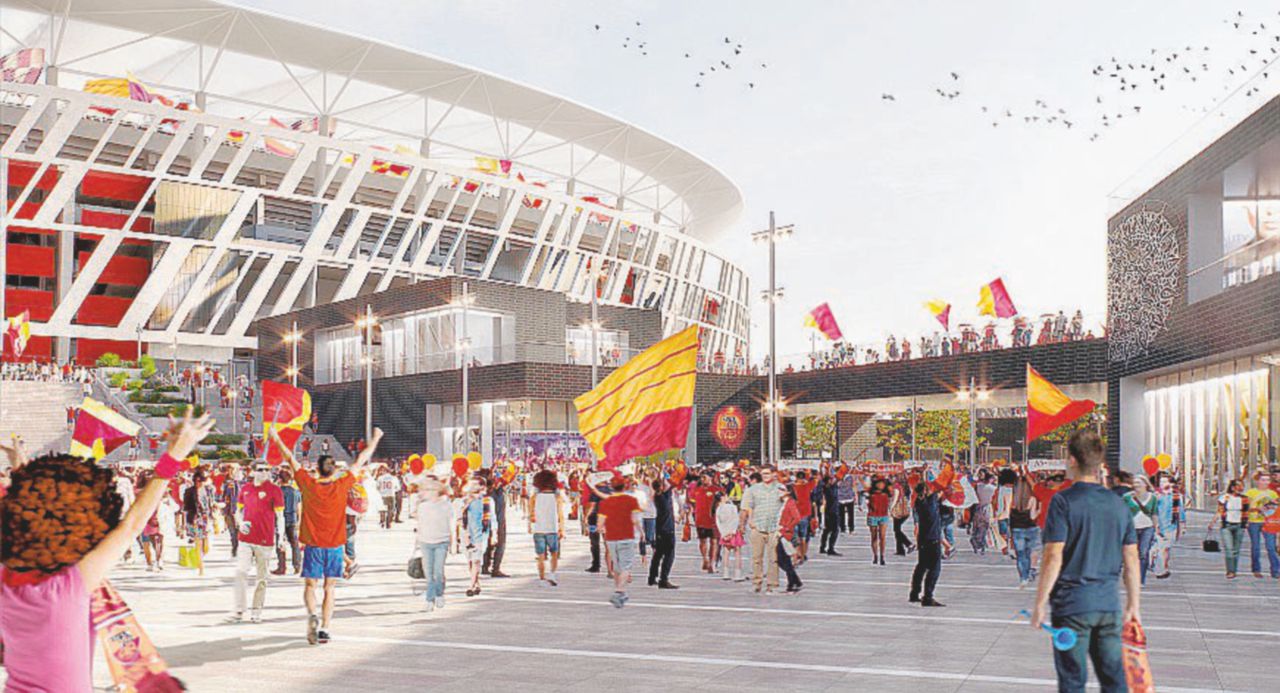 Copertina di Stadio, ora lo scontro è tutto a Cinque Stelle