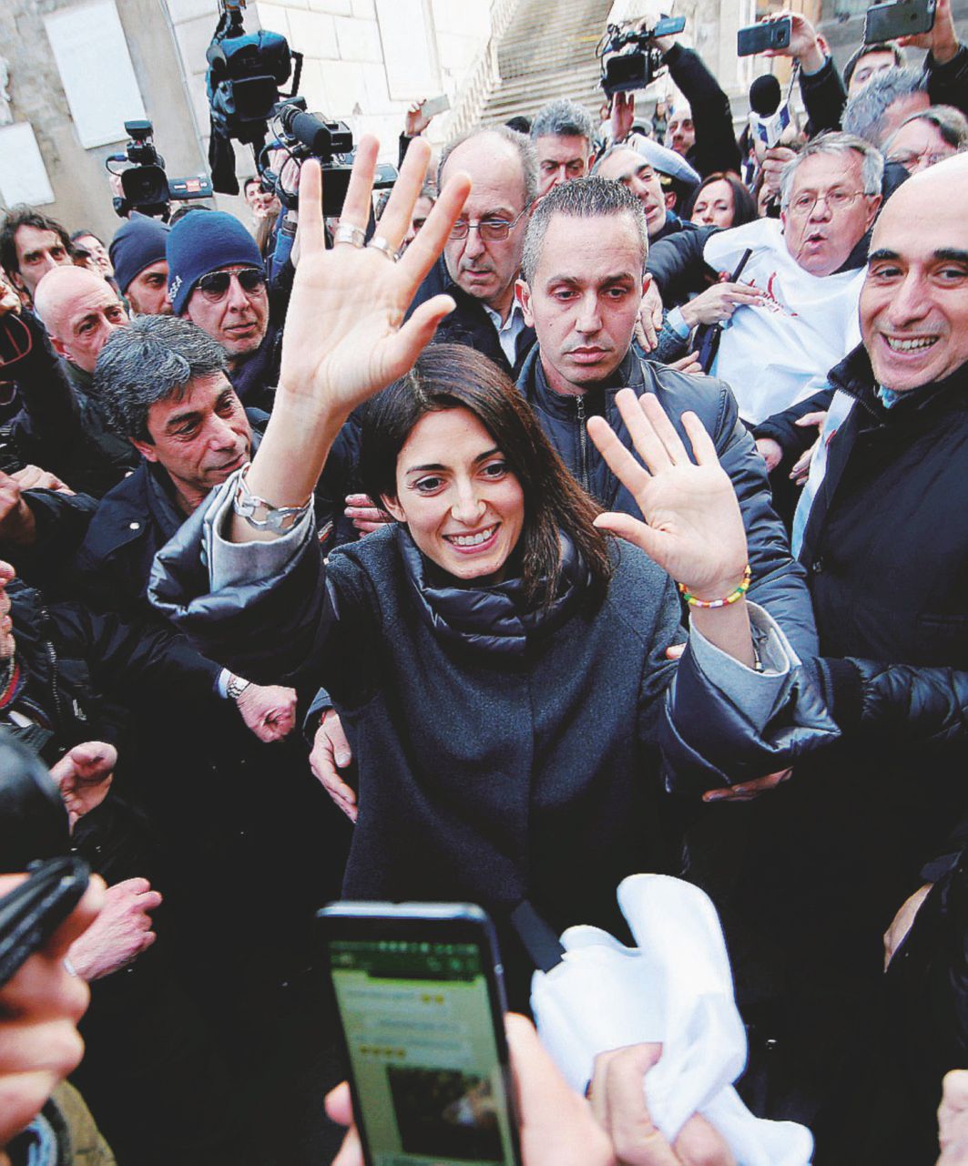 Stadio, guerra M5S Grillo va avanti ma litigano tutti