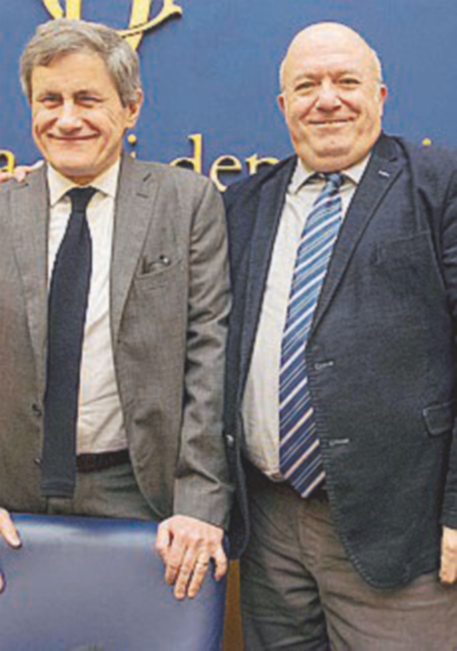 Alemanno e Storace: a destra nasce il polo sovranista