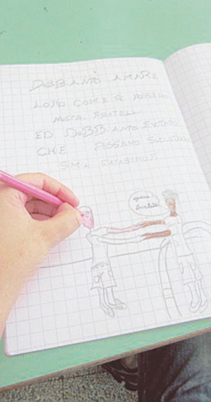 Copertina di “Nessuna difficoltà, anche per l’italiano le soluzioni ci sono”