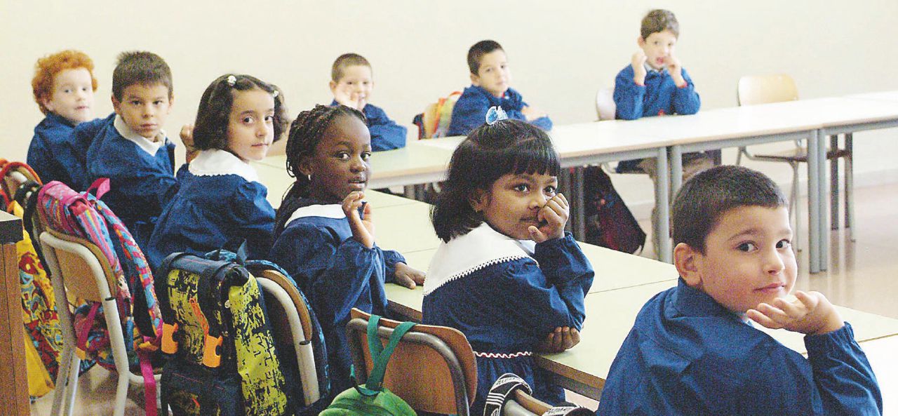 Bambini stranieri. Gli insegnanti raccontano