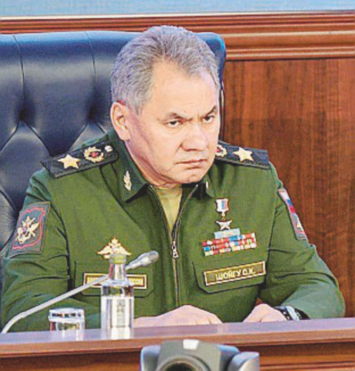 Copertina di Tobruk, provincia di Mosca: accordo con Rosneft per investimenti sul petrolio