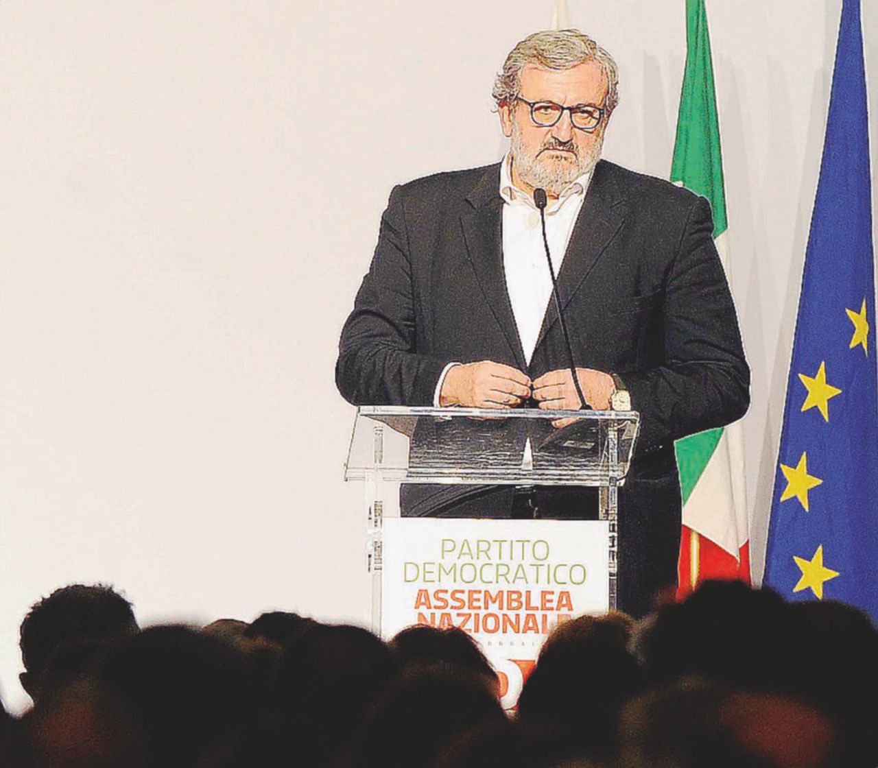 “Vado con D’Alema a fare cosa?”: le mille facce di Zio Michele
