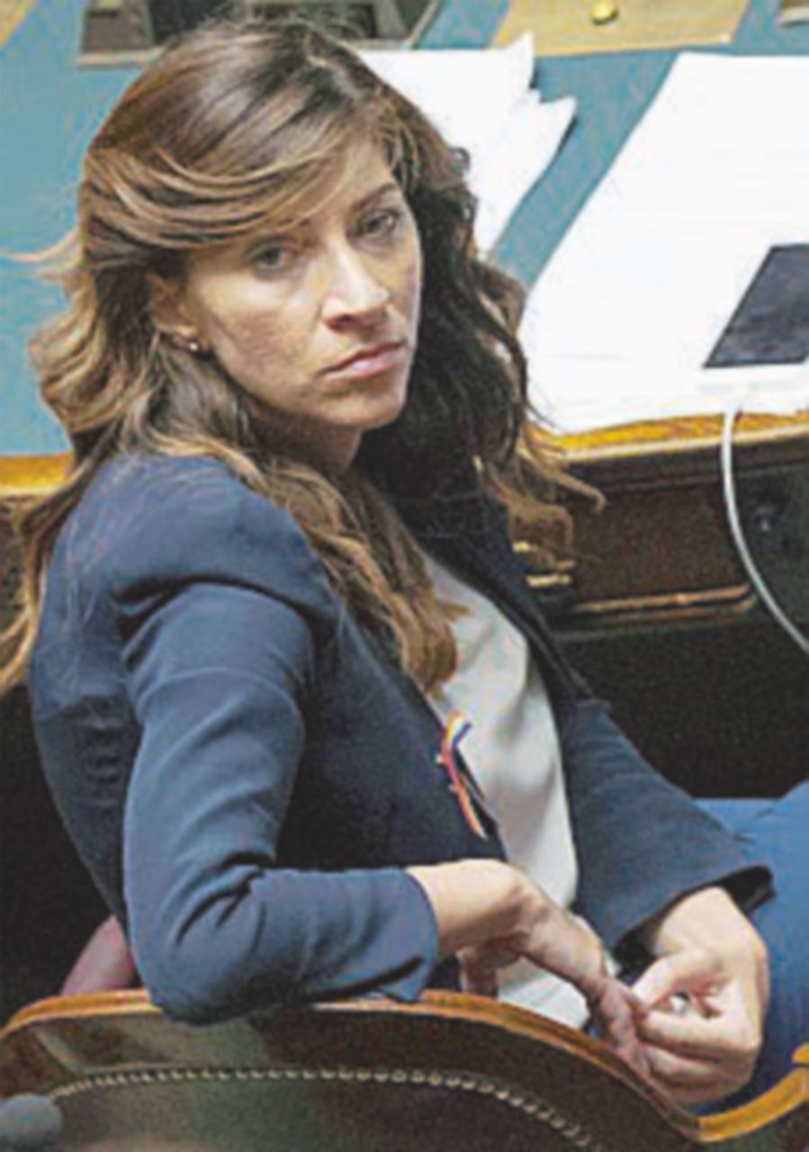 Micaela Campana scriverà le regole del congresso: e Buzzi?