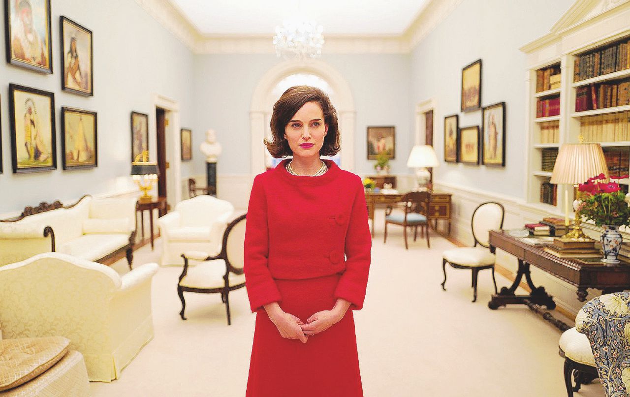 Prima e dopo Jackie, il film di Pablo Larraín