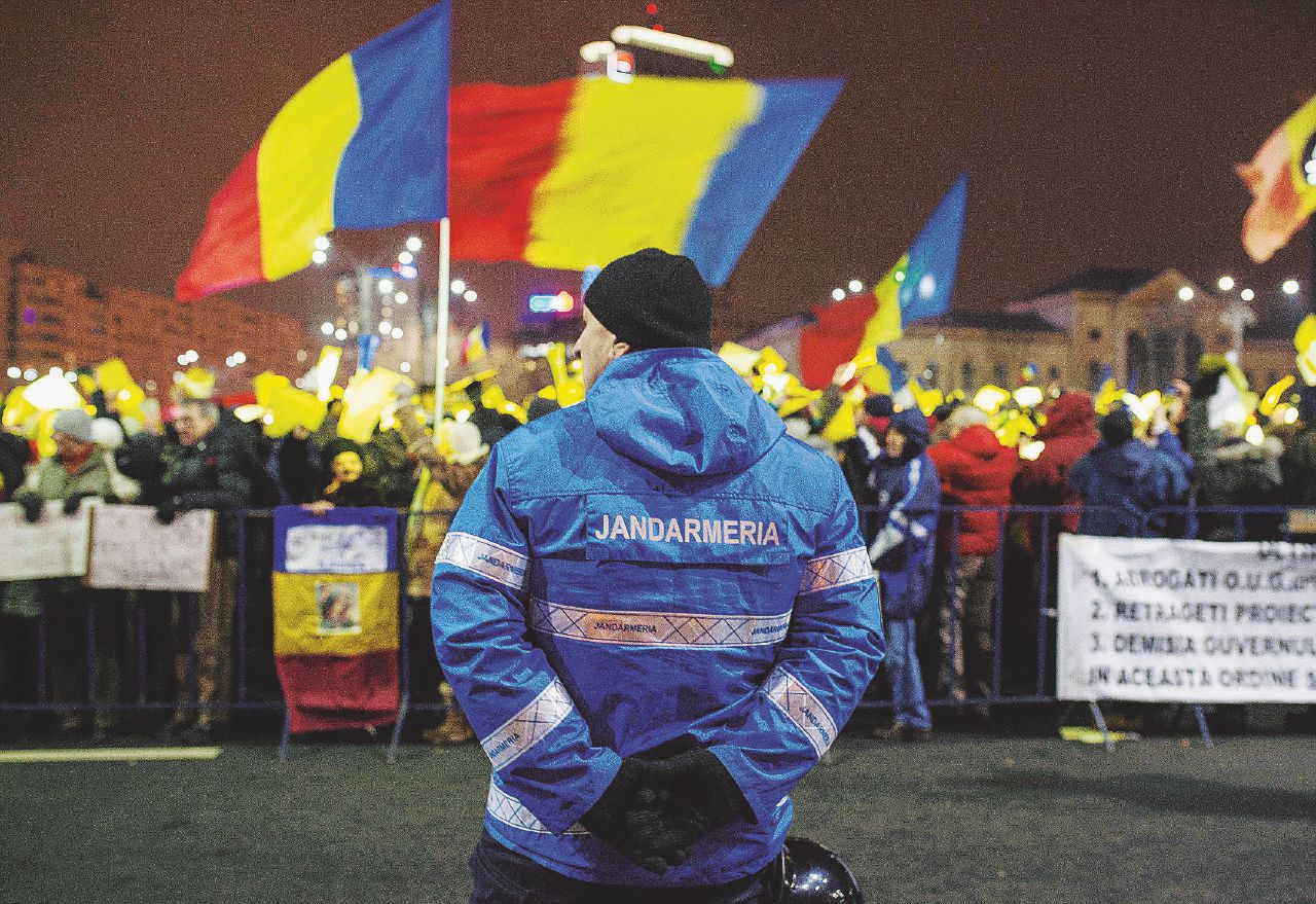 Bucarest, la corruzione e l’ombra di Ceausescu