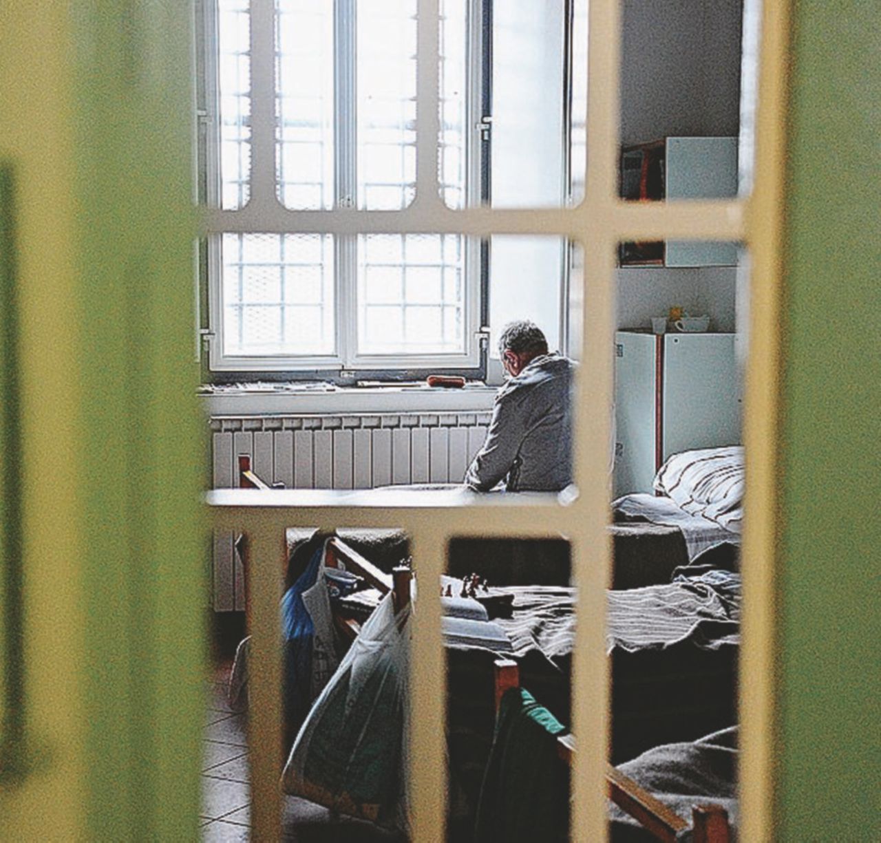 Copertina di Vent’anni di ingiusta galera per una frase sentita male