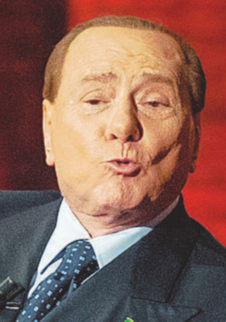 Copertina di Berlusconi ai pm: “L’Olgettina Rigato aveva bisogno…”
