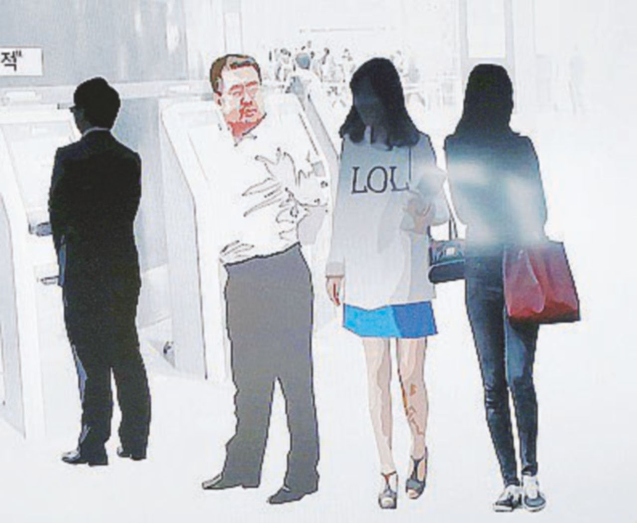 L’agente Vx è il killer di Kim Jong-nam. Le due assassine hanno usato il gas sarin