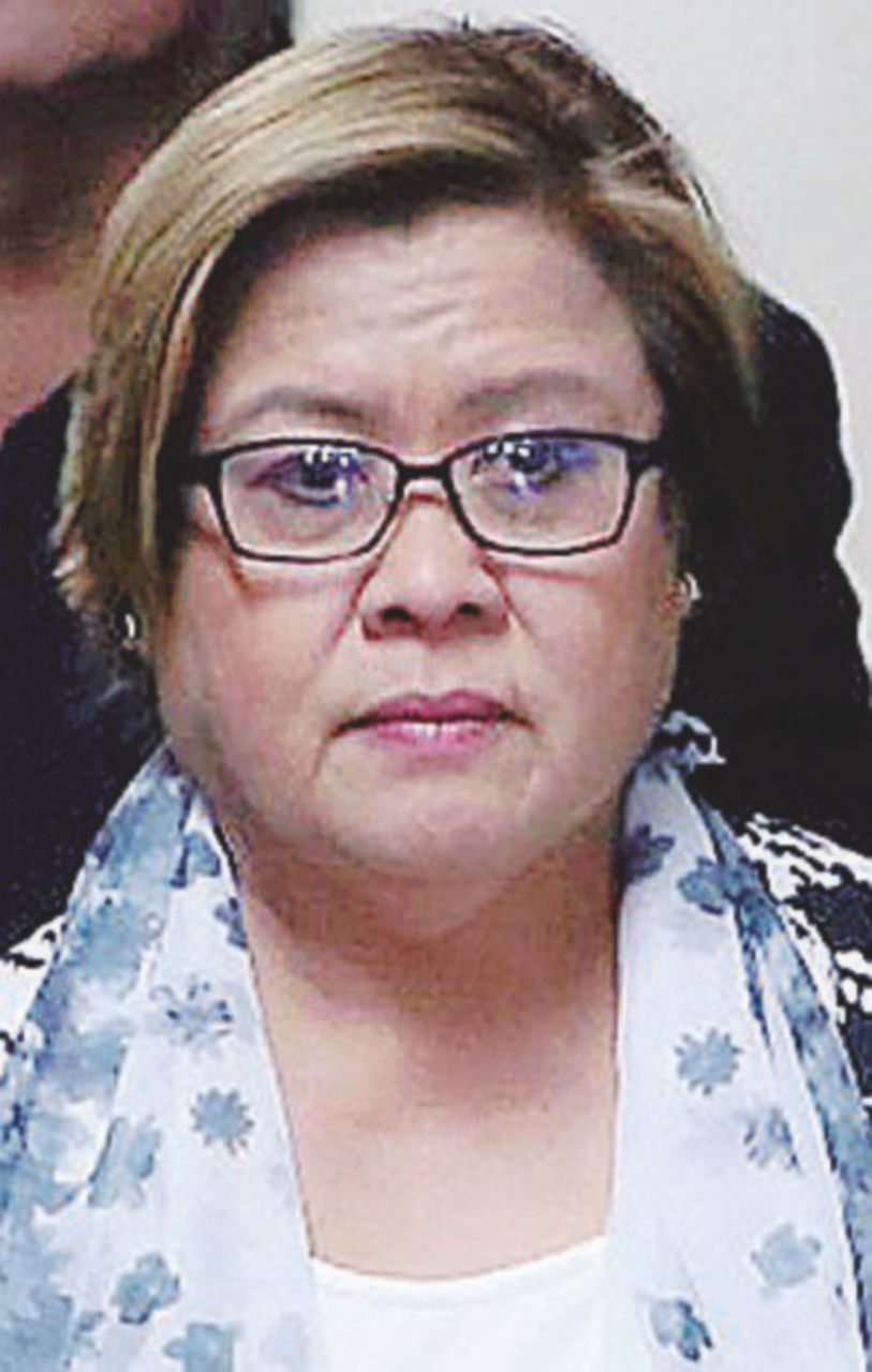 Filippine, Leila e la sua sfida al lato oscuro della forza