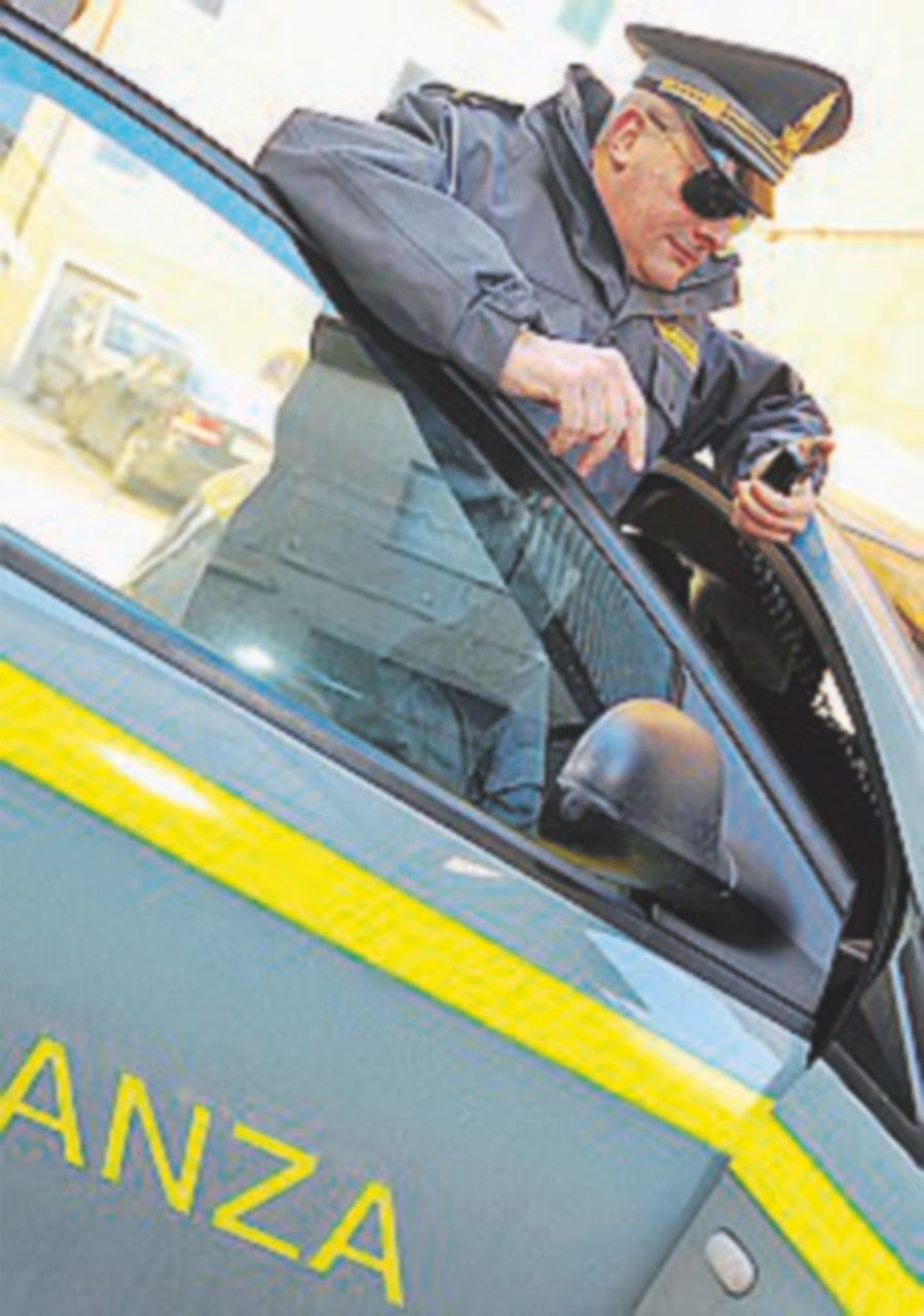 Sequestro di 40 milioni al ricchissimo “nullatenente”