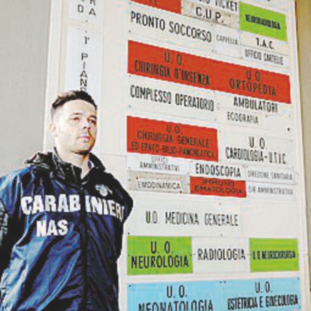 Furbetti del cartellino: blitz in un ospedale a Napoli