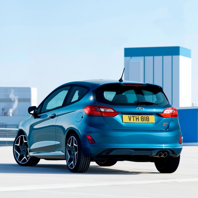 Copertina di Ford Fiesta, a Ginevra debutta la “cattiva” ST – FOTO