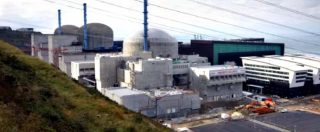 Copertina di Francia, esplosione nella centrale nucleare di Flamanville: 5 intossicati. “Reattore fermato per precauzione”