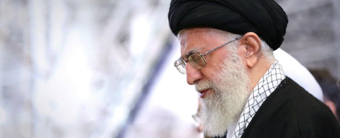 Usa-Iran, ayatollah Khamenei vs Trump: “Ha mostrato il vero volto degli Usa”