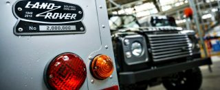 Copertina di Jaguar-Land Rover, doppio furto in fabbrica. In sei minuti rubati motori per 3,7 milioni di dollari