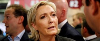 Copertina di Francia, Le Pen: “Se vinco, stop a doppia cittadinanza per i franco-israeliani”