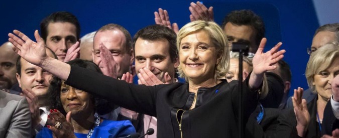 Le Pen, leader del Front National sfida i giudici che indagano su incarichi fittizi: non va all’interrogatorio
