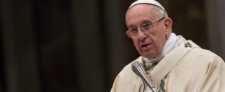 Copertina di Papa Francesco: “Evadere le tasse nega i principi del reciproco aiuto umano”