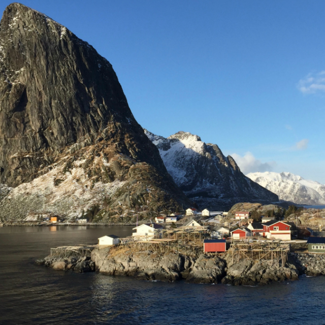 Natura: Norvegia “on the road” nelle isole dove la neve e le aurore boreali danno spettacolo