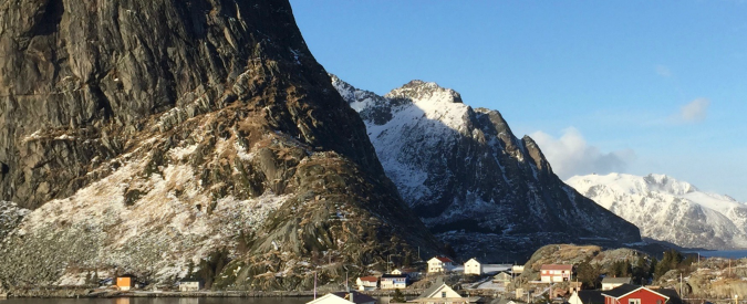 Natura: Norvegia “on the road” nelle isole dove la neve e le aurore boreali danno spettacolo