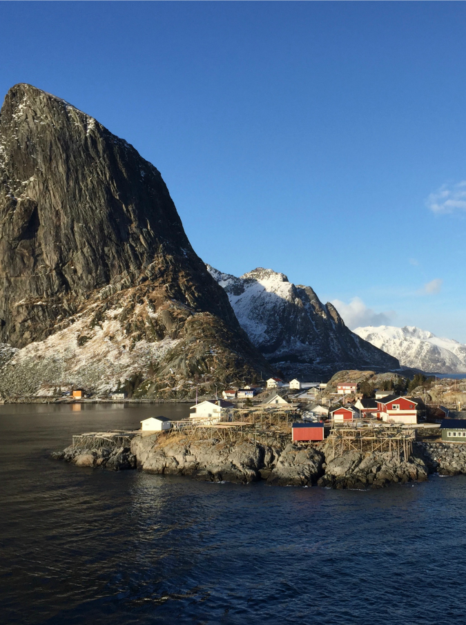 Copertina di Natura: Norvegia “on the road” nelle isole dove la neve e le aurore boreali danno spettacolo