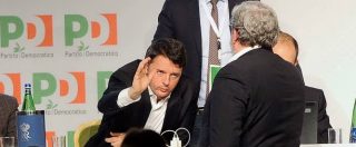 Copertina di Pd, l’agonia di un partito sospeso: Renzi ignora l’ultima mossa di Emiliano. E nessuno vuole la colpa della scissione