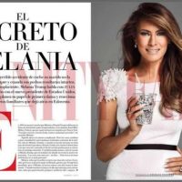 Un articolo di Vanity Fair Messico: Melania Trump definita ‘la nuova Jackie Kennedy’