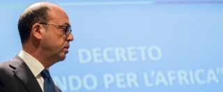 Copertina di Angelino Alfano, un altro fedelissimo del ministro arriva all’Eni: assunto l’ex segretario particolare