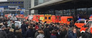 Copertina di Germania, aeroporto di Amburgo: “68 persone intossicate, trovata capsula di spray al peperoncino”