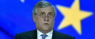Copertina di Siria, Tajani: “Armi chimiche inaccettabili. Ecco perché ho detto no a evento con ministro siriano”