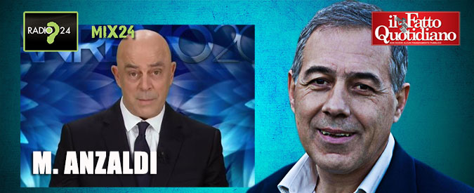 Copertina di Sanremo 2017, Anzaldi (Pd): “Crozza? Ai limiti dello stalker su Renzi e Gentiloni”